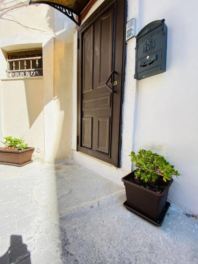 La Vanedda Apartment Siraküza Dış mekan fotoğraf