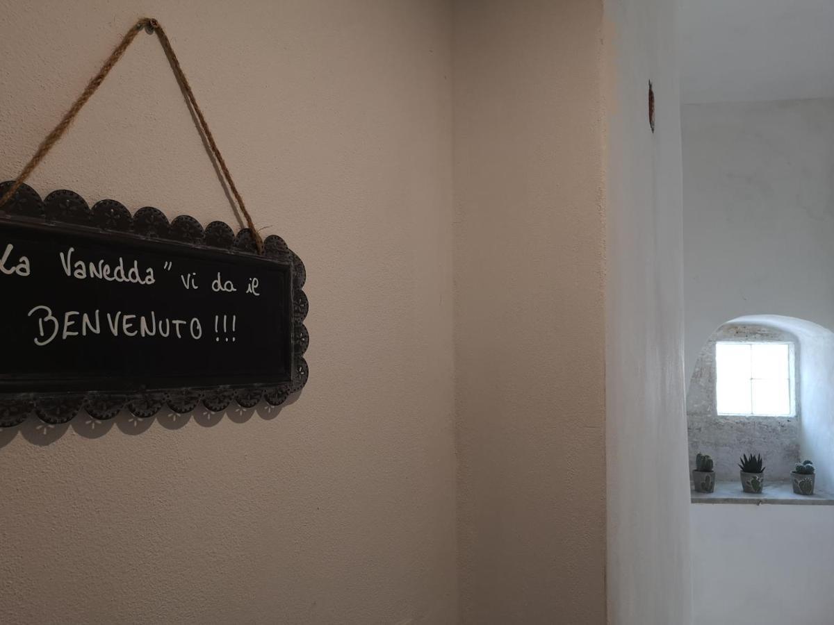 La Vanedda Apartment Siraküza Dış mekan fotoğraf