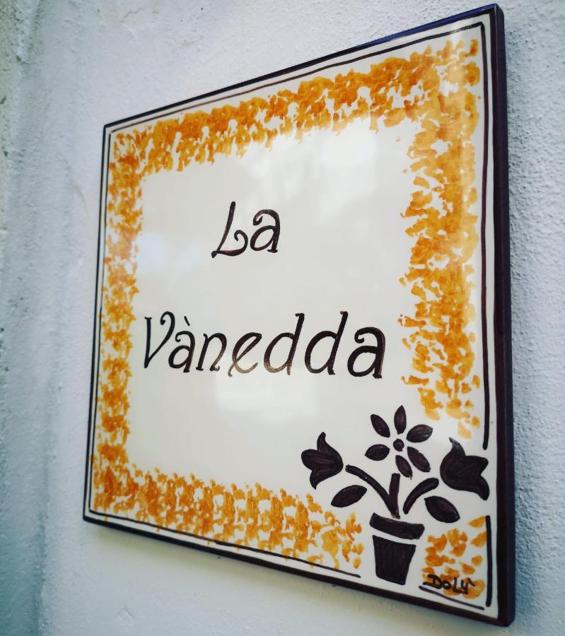 La Vanedda Apartment Siraküza Dış mekan fotoğraf