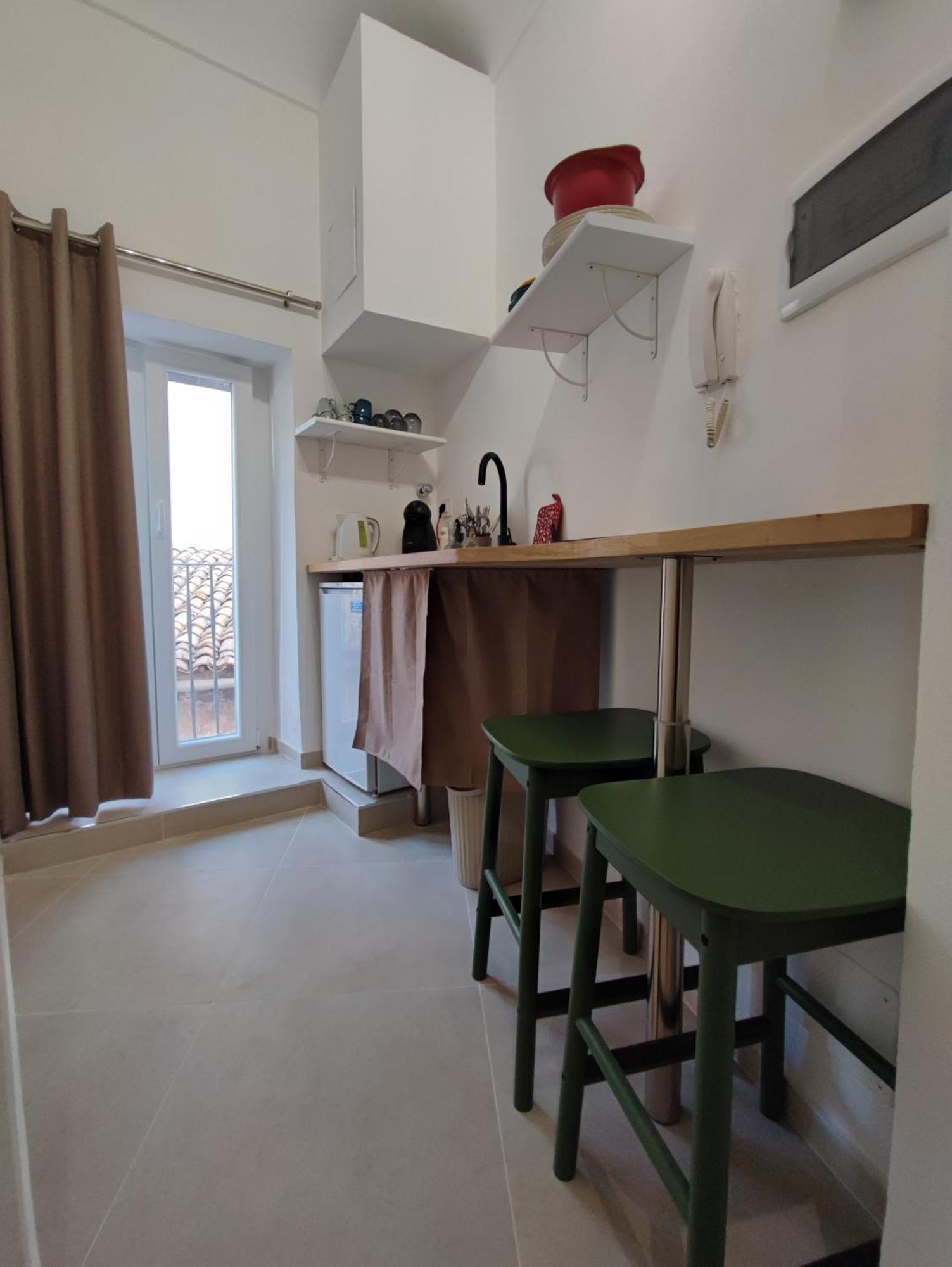 La Vanedda Apartment Siraküza Dış mekan fotoğraf