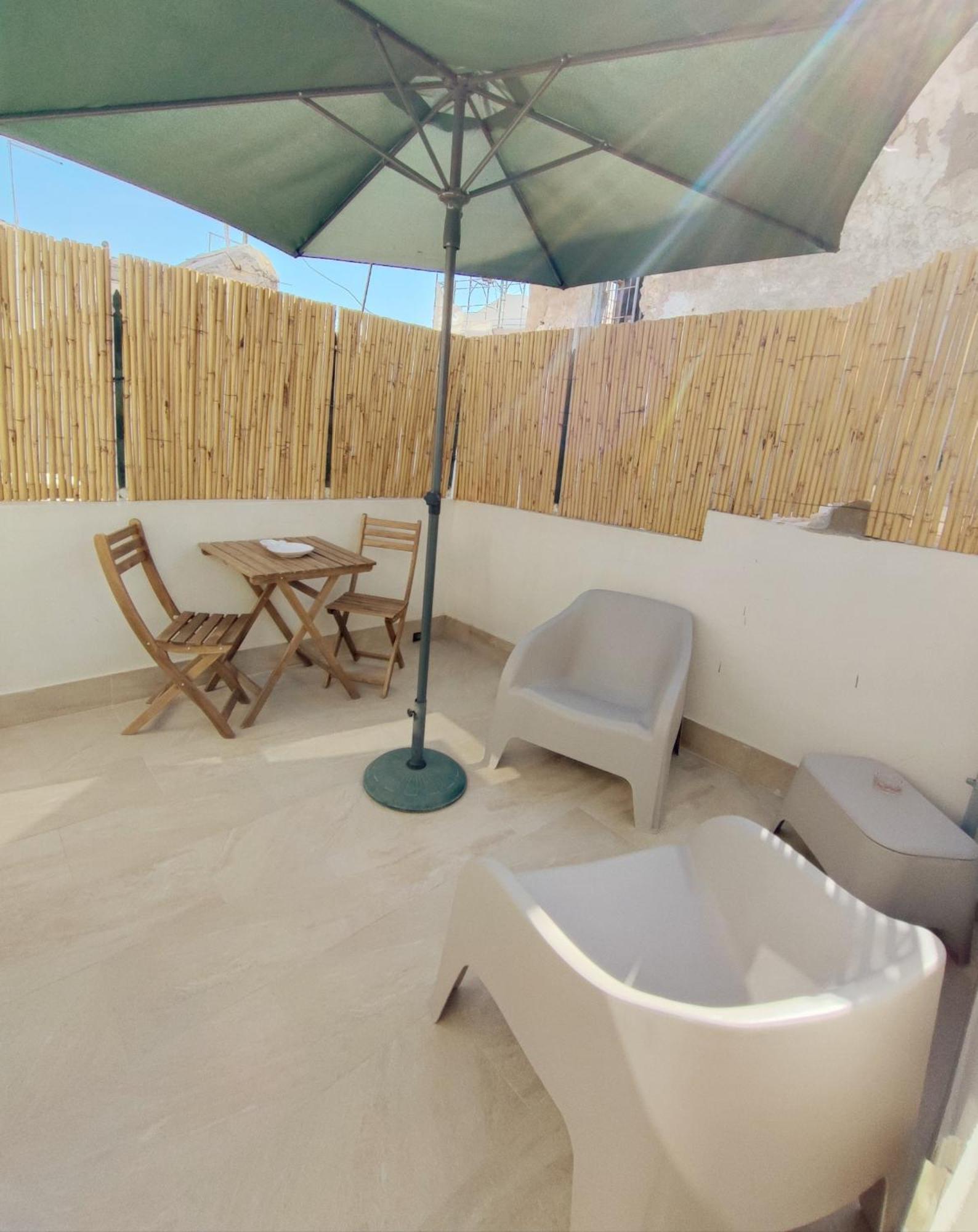 La Vanedda Apartment Siraküza Dış mekan fotoğraf